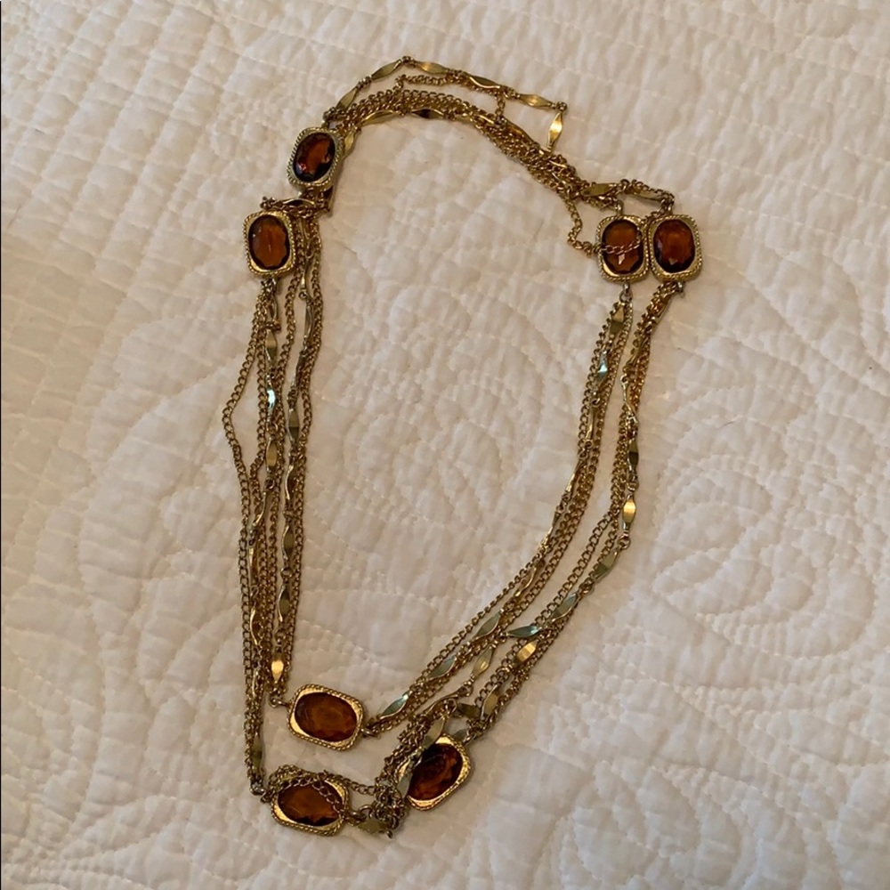 Sarah Coventry Necklace